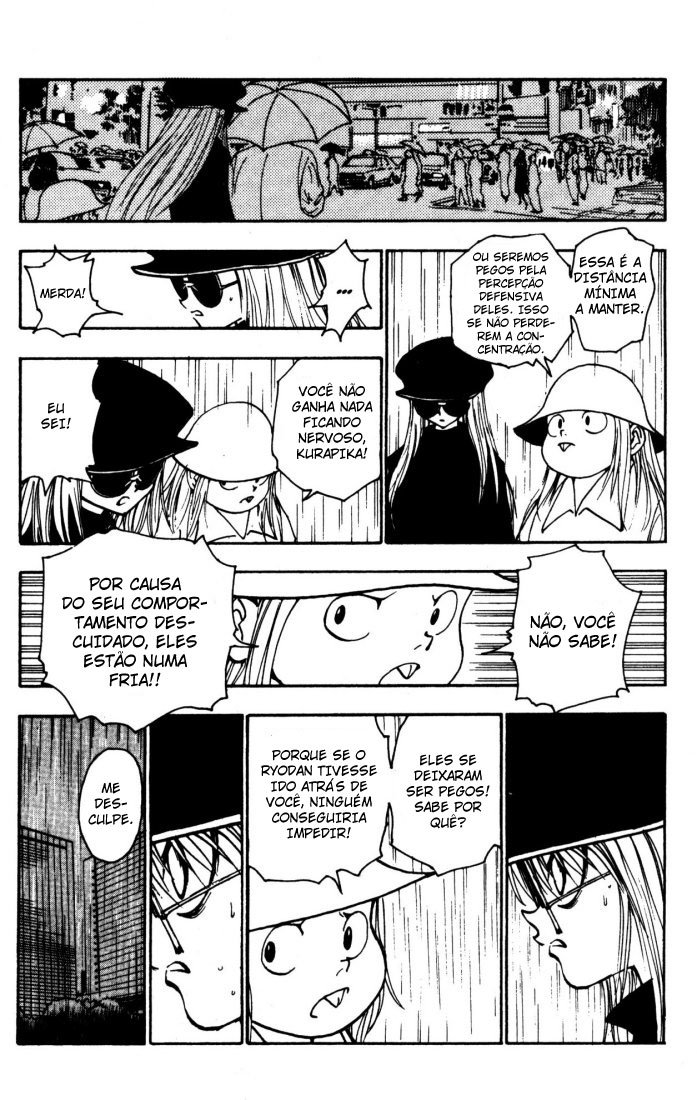Read Hunter x Hunter PT-BR Manga Online
