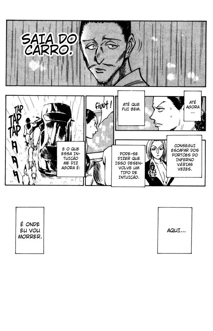 Read Hunter x Hunter PT-BR Manga Online