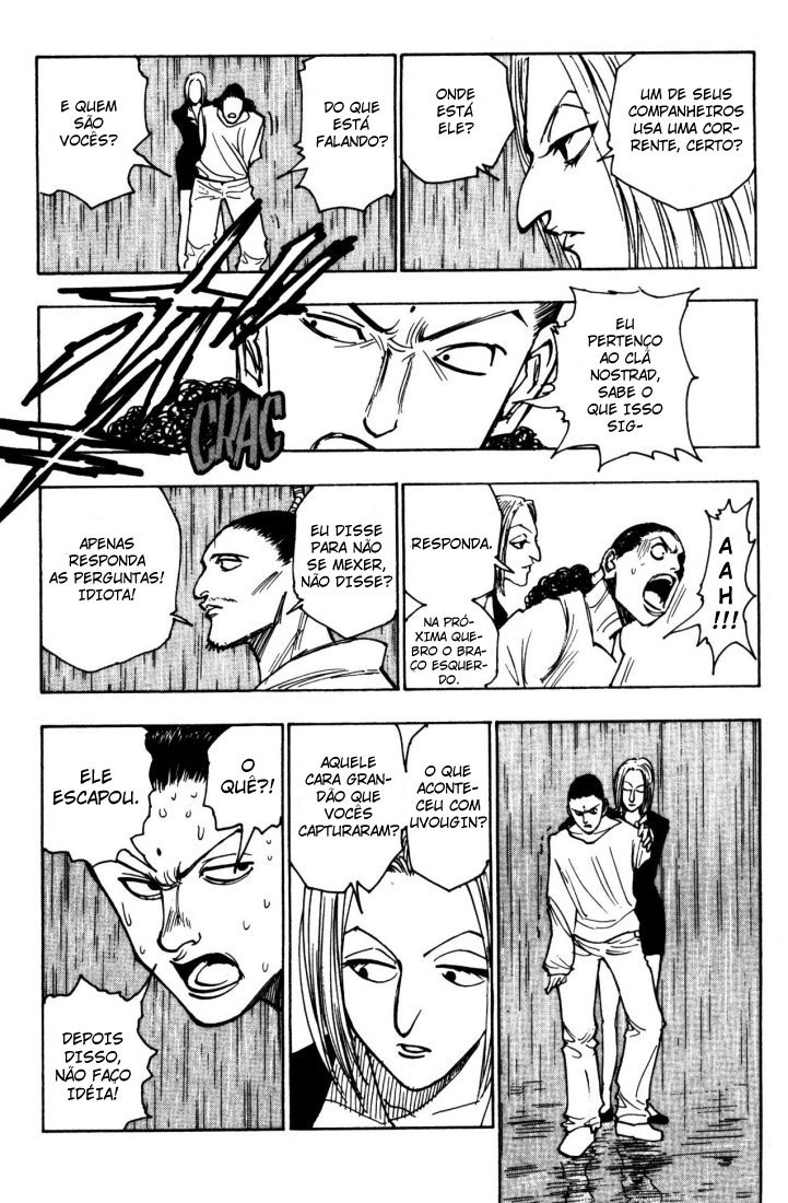 Read Hunter x Hunter PT-BR Manga Online