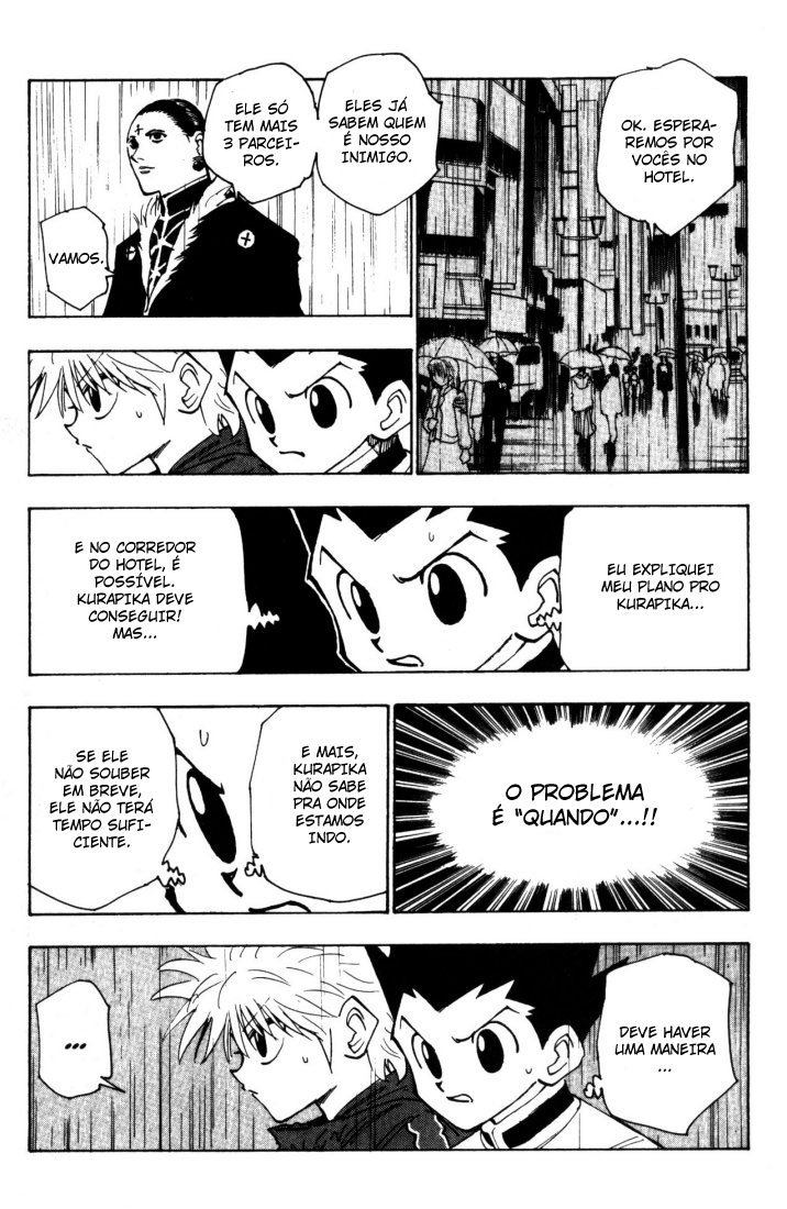 Read Hunter x Hunter PT-BR Manga Online