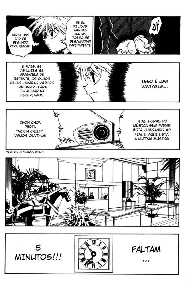 Read Hunter x Hunter PT-BR Manga Online