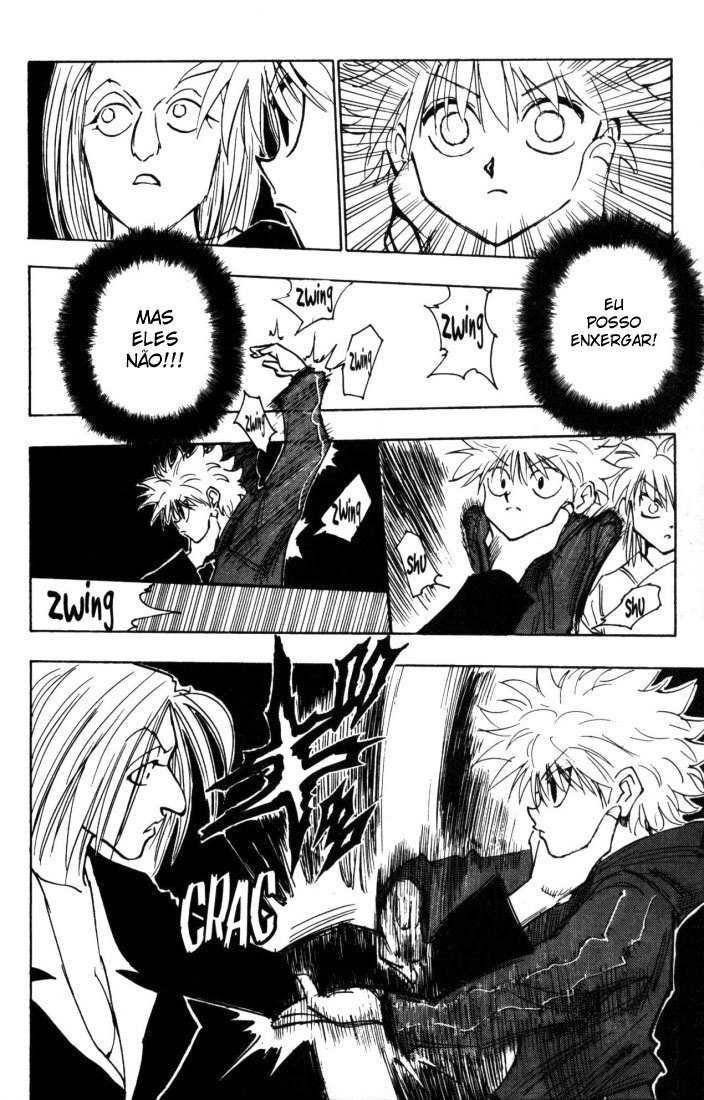 Read Hunter x Hunter PT-BR Manga Online