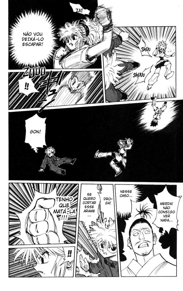 Read Hunter x Hunter PT-BR Manga Online