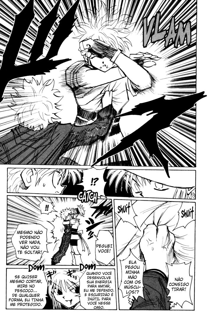Read Hunter x Hunter PT-BR Manga Online