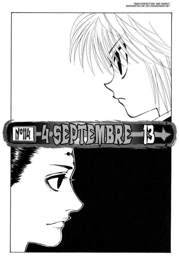 Read Hunter x Hunter PT-BR Manga Online