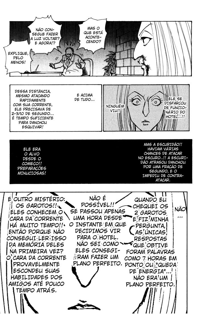 Read Hunter x Hunter PT-BR Manga Online