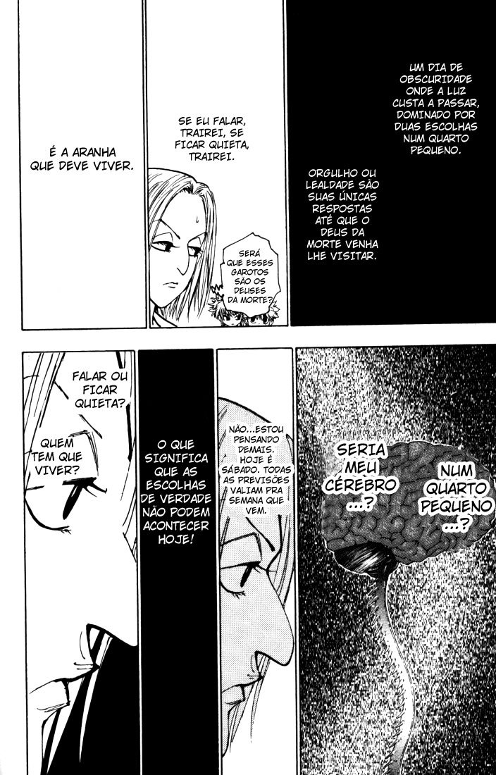 Read Hunter x Hunter PT-BR Manga Online