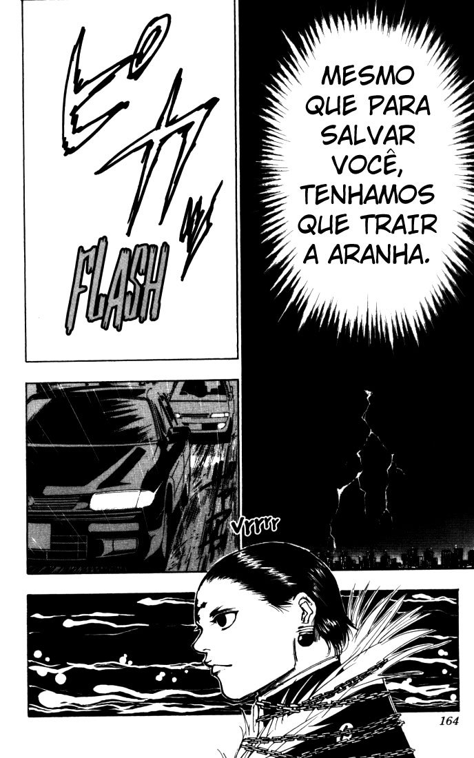 Read Hunter x Hunter PT-BR Manga Online