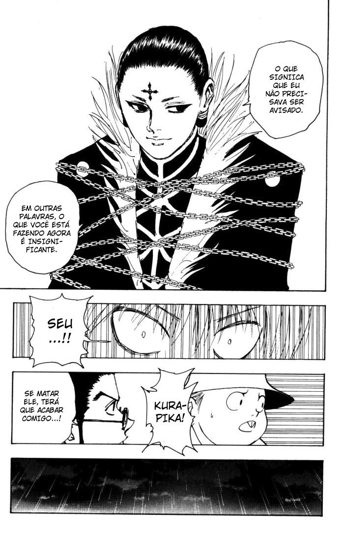 Read Hunter x Hunter PT-BR Manga Online