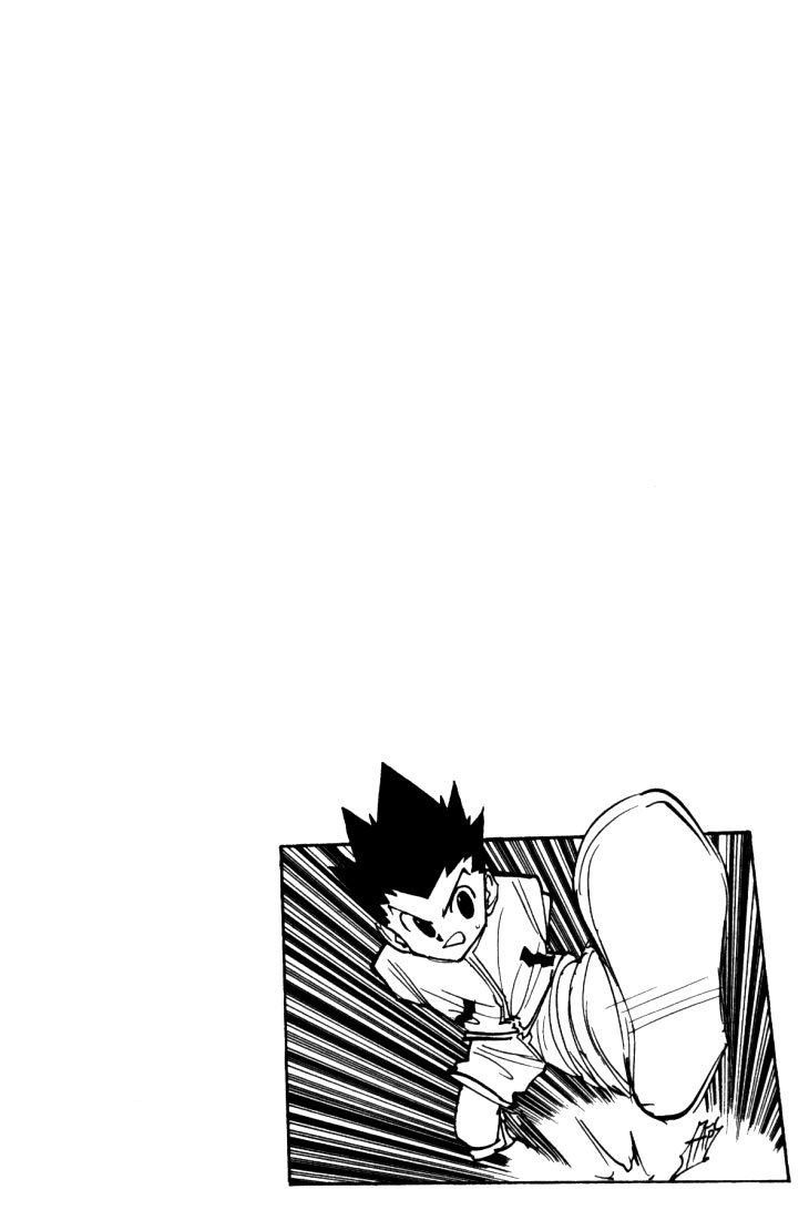 Read Hunter x Hunter PT-BR Manga Online
