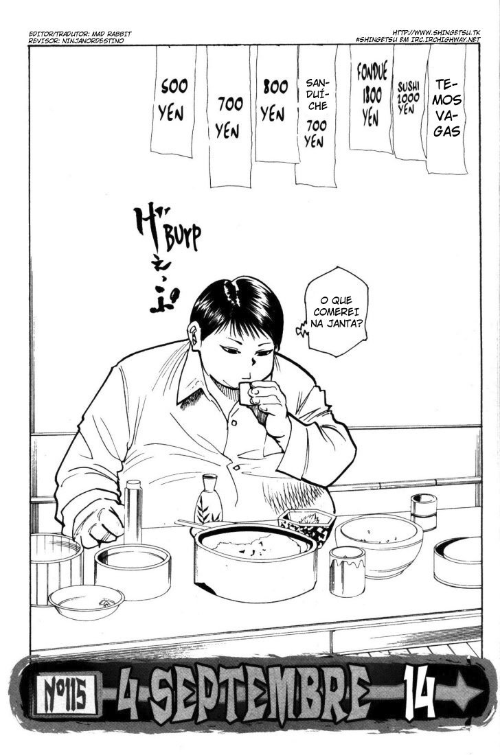Read Hunter x Hunter PT-BR Manga Online