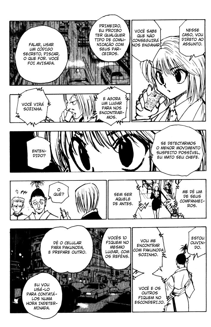 Read Hunter x Hunter PT-BR Manga Online