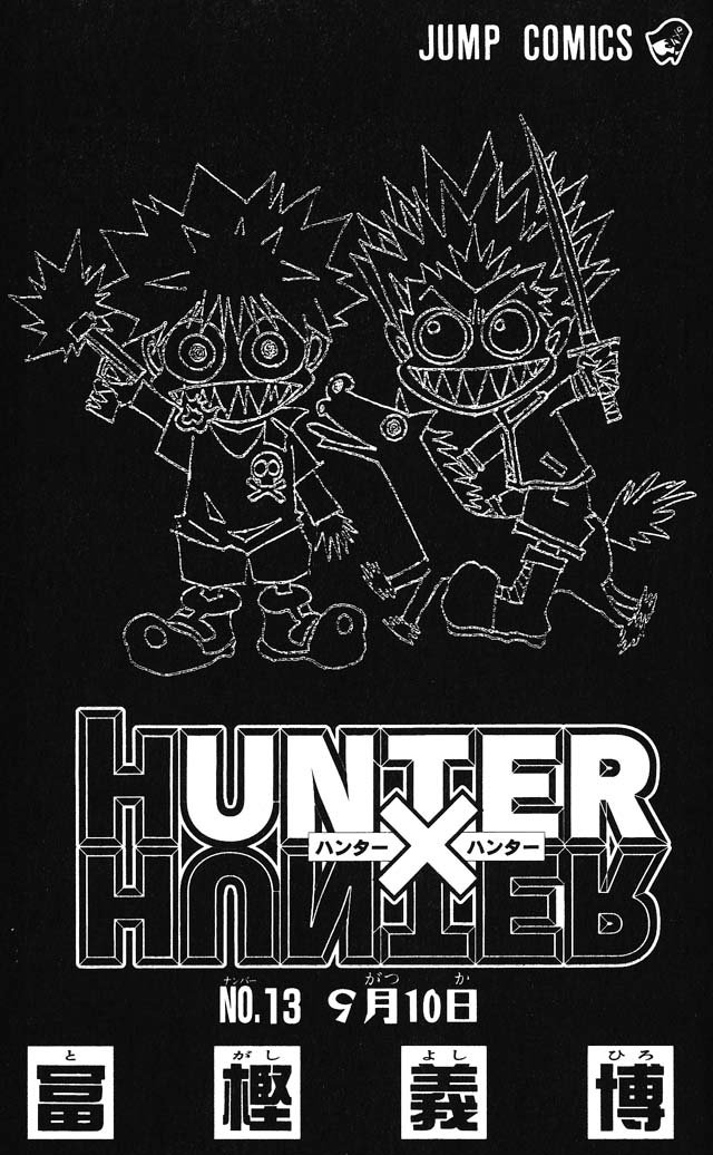 Read Hunter x Hunter PT-BR Manga Online