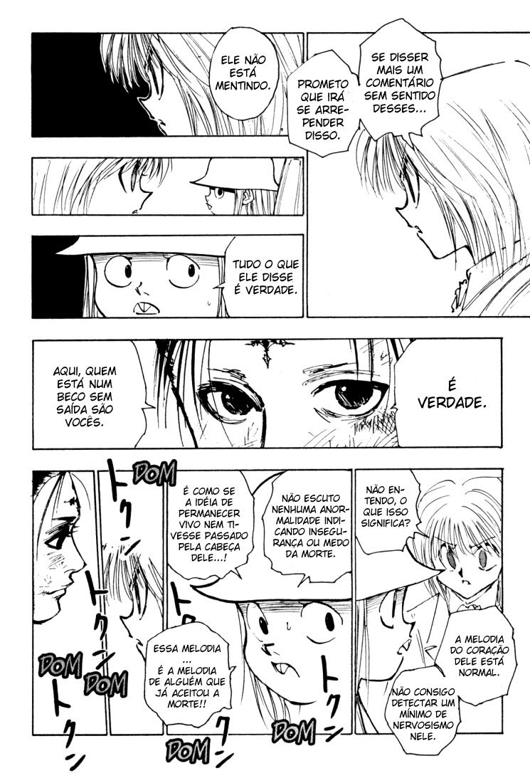 Read Hunter x Hunter PT-BR Manga Online