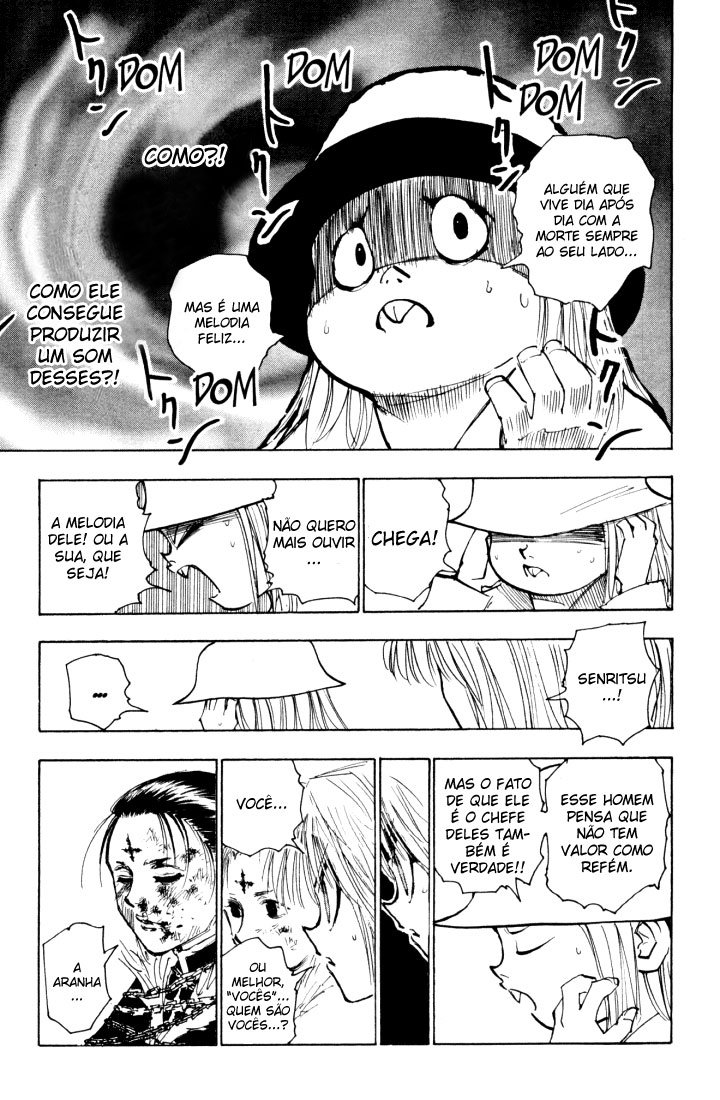 Read Hunter x Hunter PT-BR Manga Online