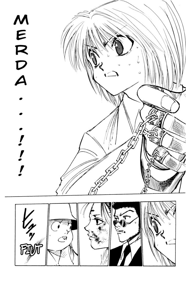 Read Hunter x Hunter PT-BR Manga Online