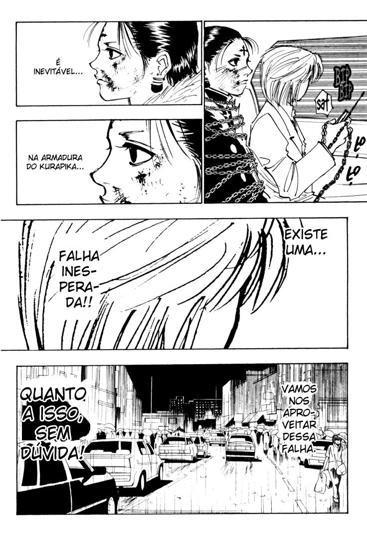 Read Hunter x Hunter PT-BR Manga Online