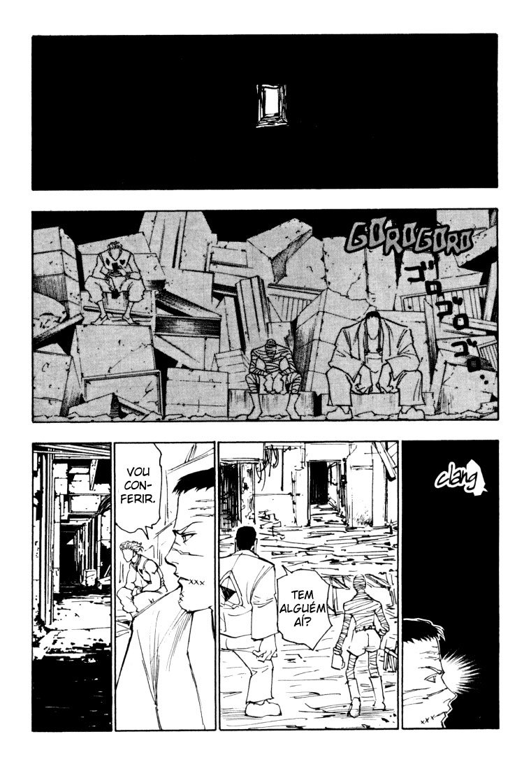 Read Hunter x Hunter PT-BR Manga Online