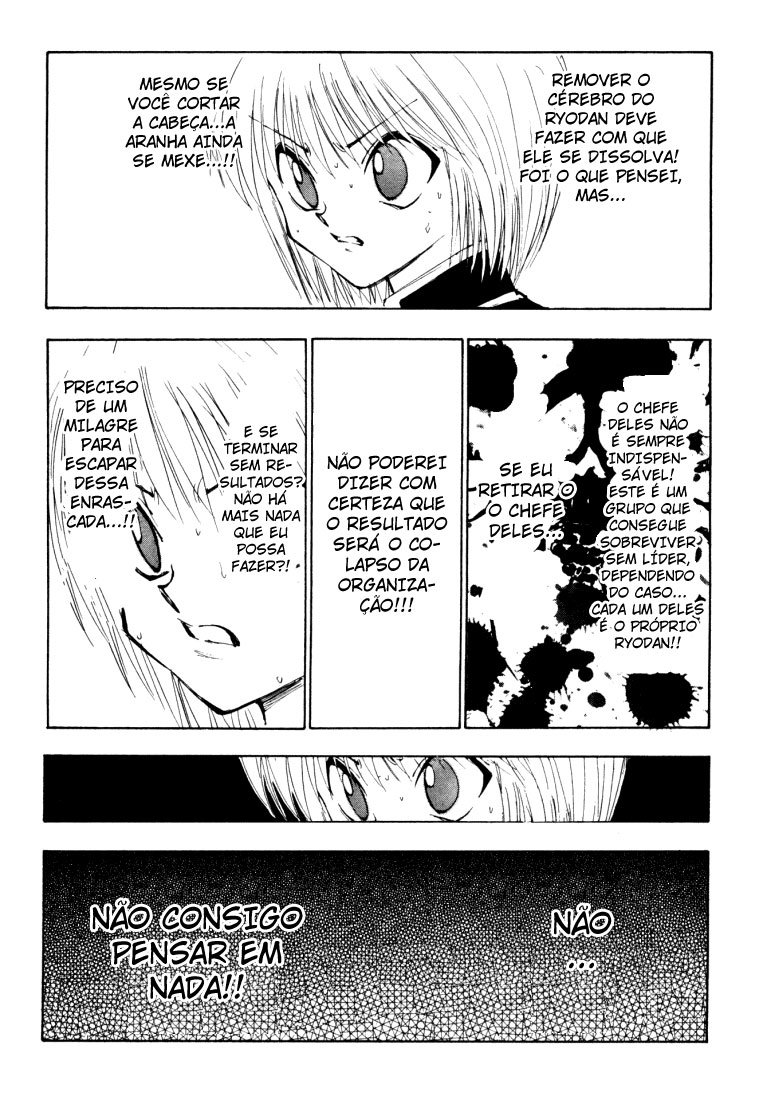 Read Hunter x Hunter PT-BR Manga Online