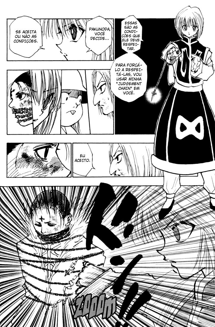 Read Hunter x Hunter PT-BR Manga Online