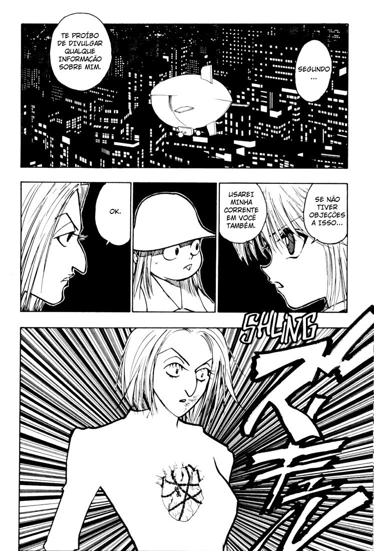 Read Hunter x Hunter PT-BR Manga Online