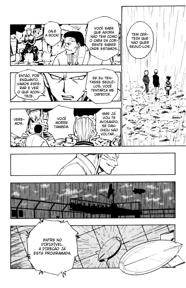 Read Hunter x Hunter PT-BR Manga Online