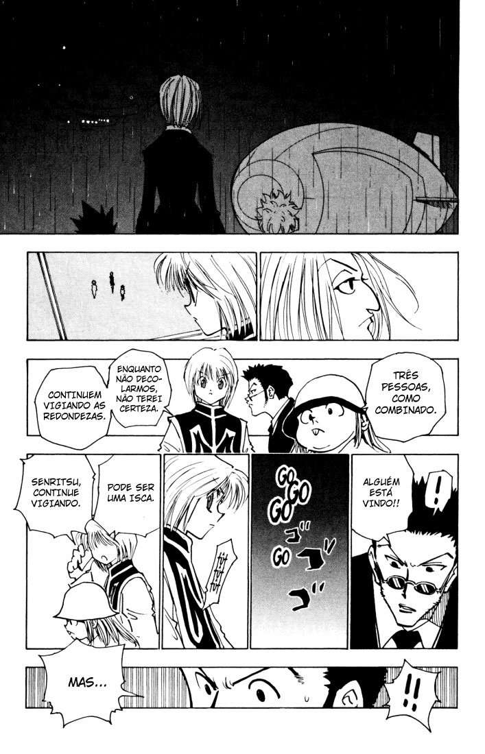 Read Hunter x Hunter PT-BR Manga Online