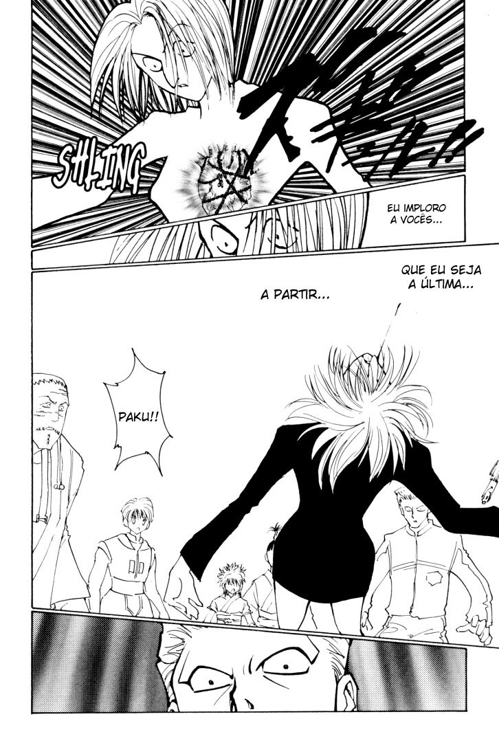 Read Hunter x Hunter PT-BR Manga Online