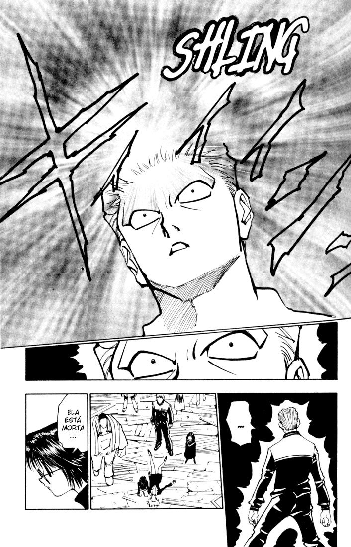 Read Hunter x Hunter PT-BR Manga Online