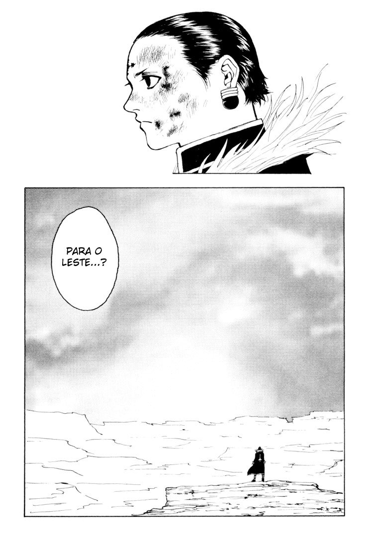 Read Hunter x Hunter PT-BR Manga Online
