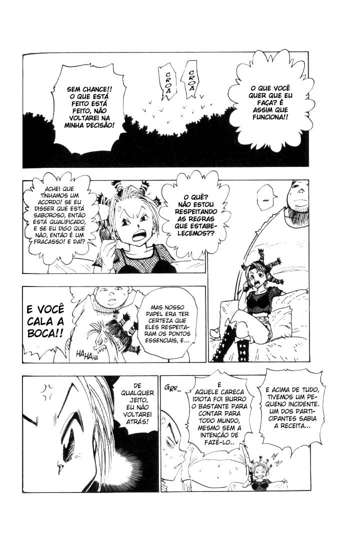 Read Hunter x Hunter PT-BR Manga Online