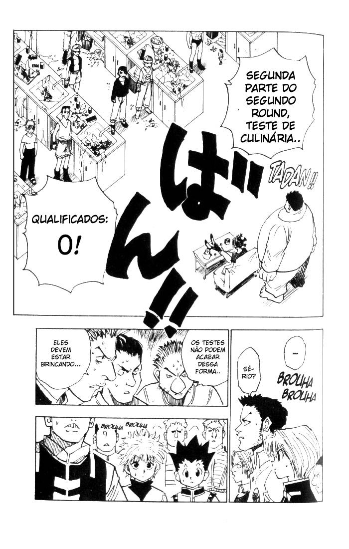 Read Hunter x Hunter PT-BR Manga Online