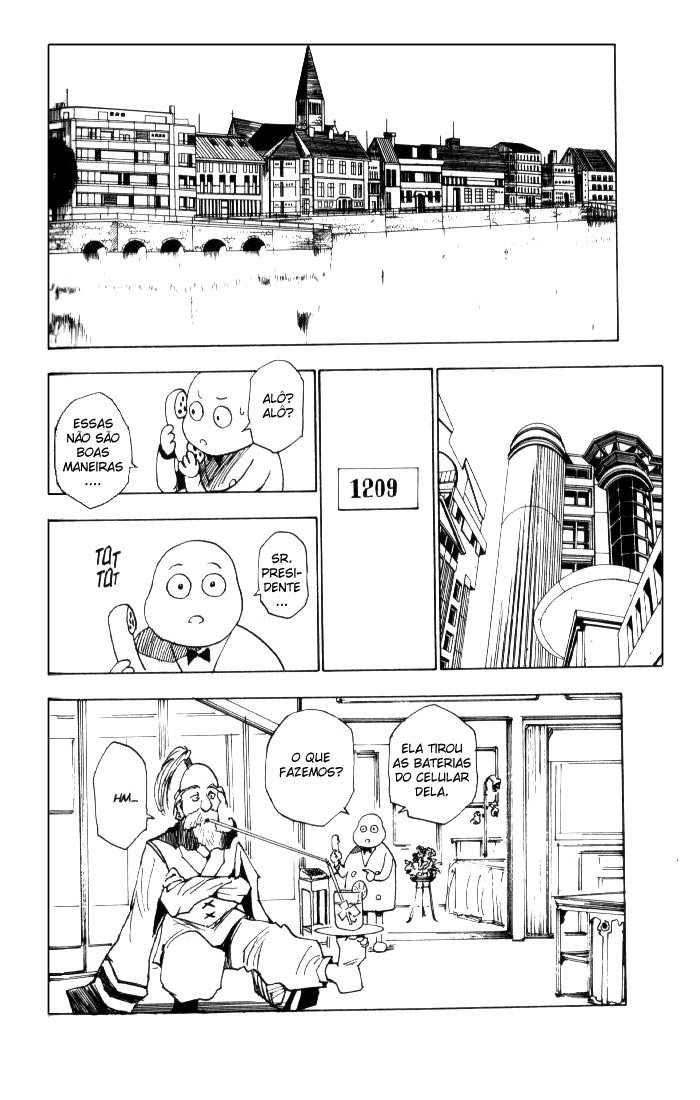 Read Hunter x Hunter PT-BR Manga Online