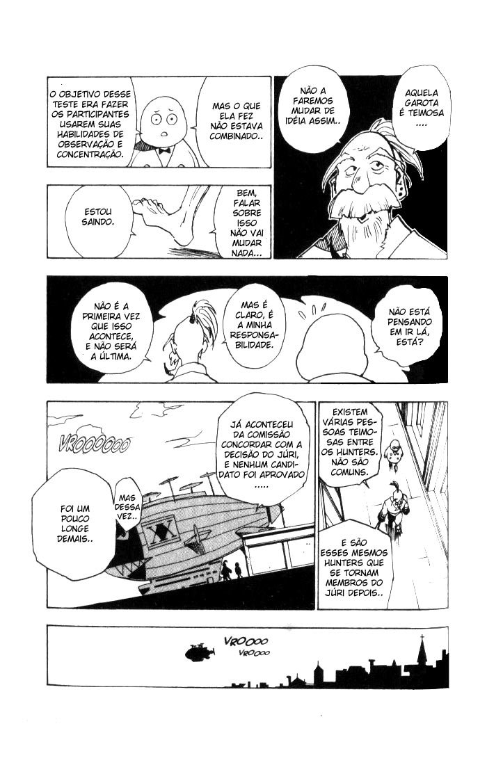 Read Hunter x Hunter PT-BR Manga Online