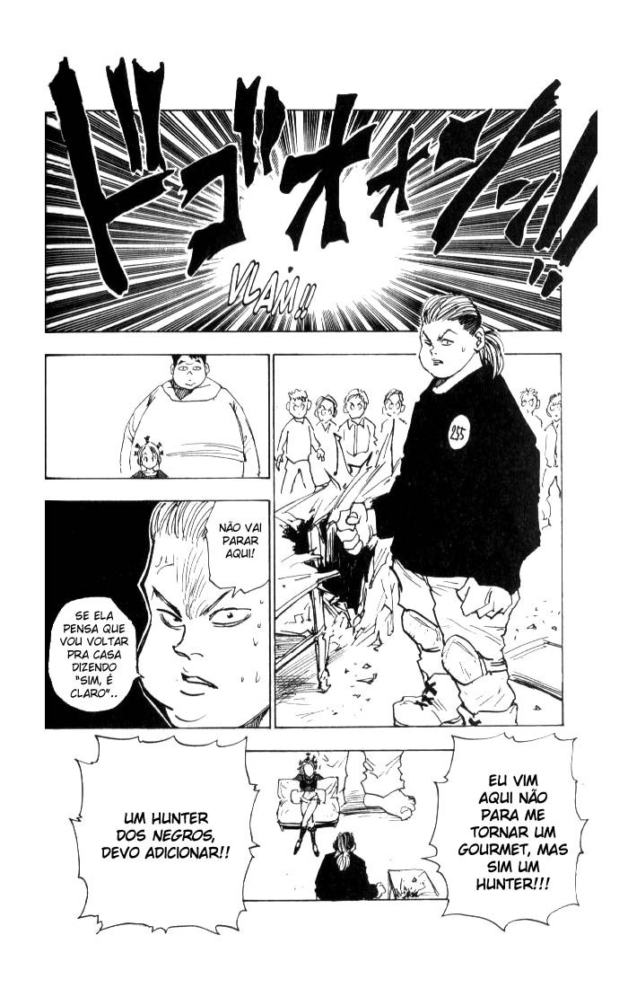 Read Hunter x Hunter PT-BR Manga Online