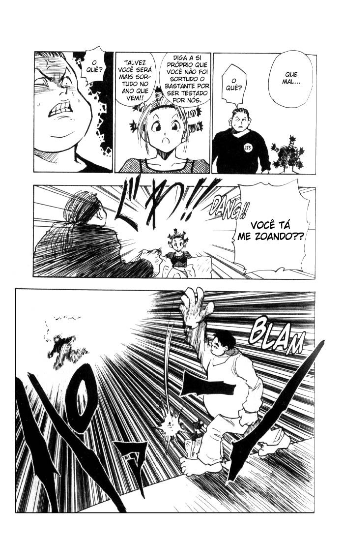 Read Hunter x Hunter PT-BR Manga Online