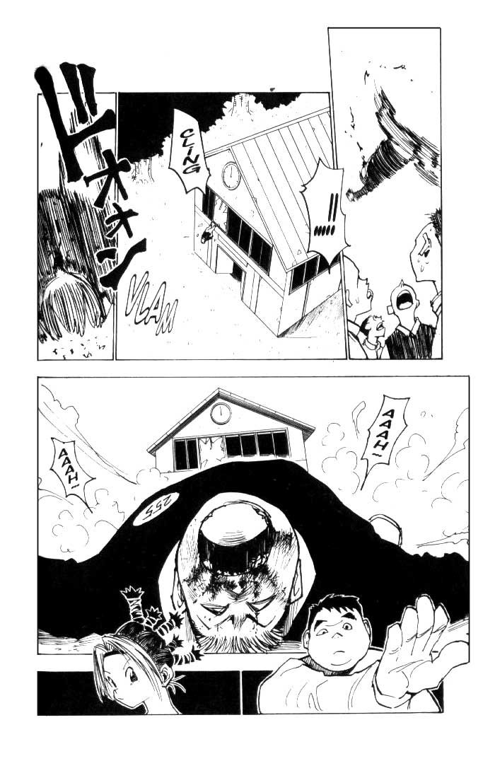 Read Hunter x Hunter PT-BR Manga Online