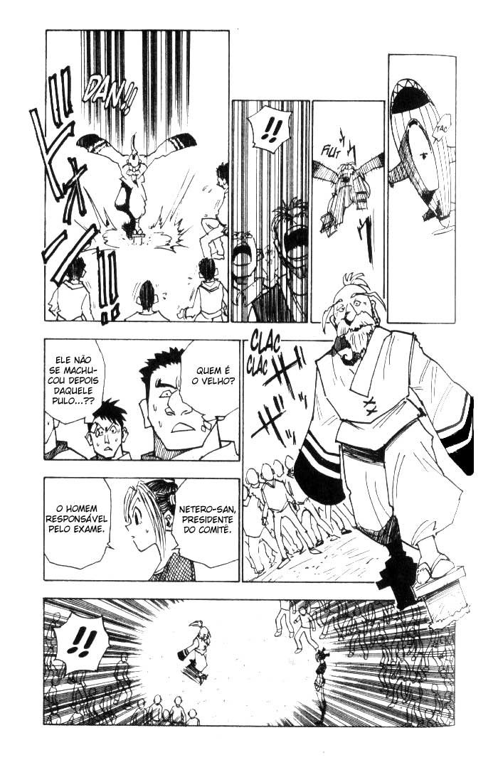 Read Hunter x Hunter PT-BR Manga Online