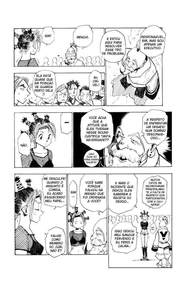 Read Hunter x Hunter PT-BR Manga Online