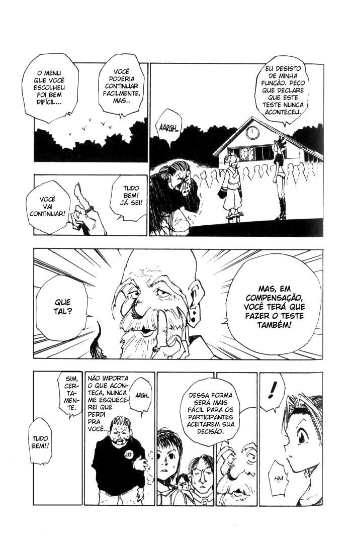 Read Hunter x Hunter PT-BR Manga Online