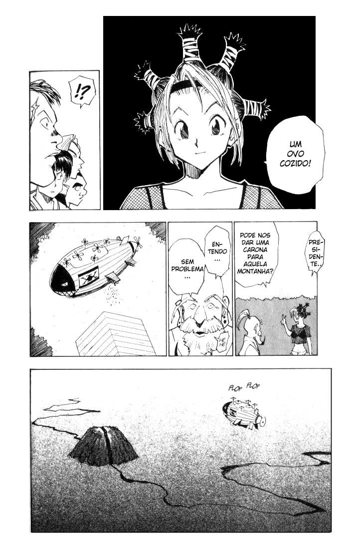 Read Hunter x Hunter PT-BR Manga Online