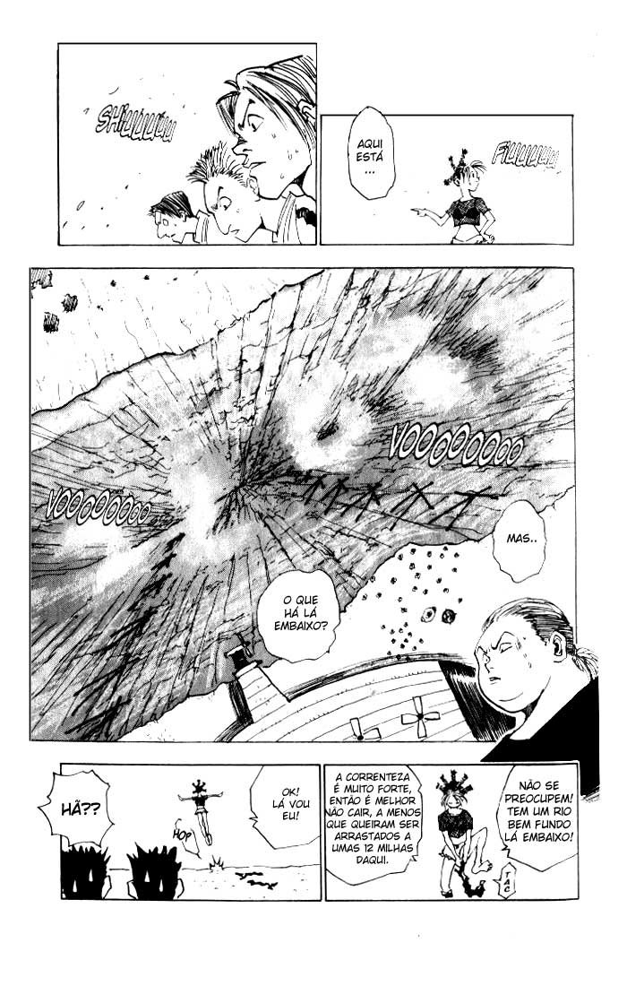Read Hunter x Hunter PT-BR Manga Online