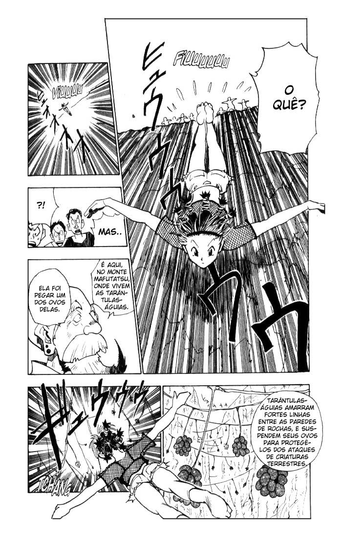 Read Hunter x Hunter PT-BR Manga Online