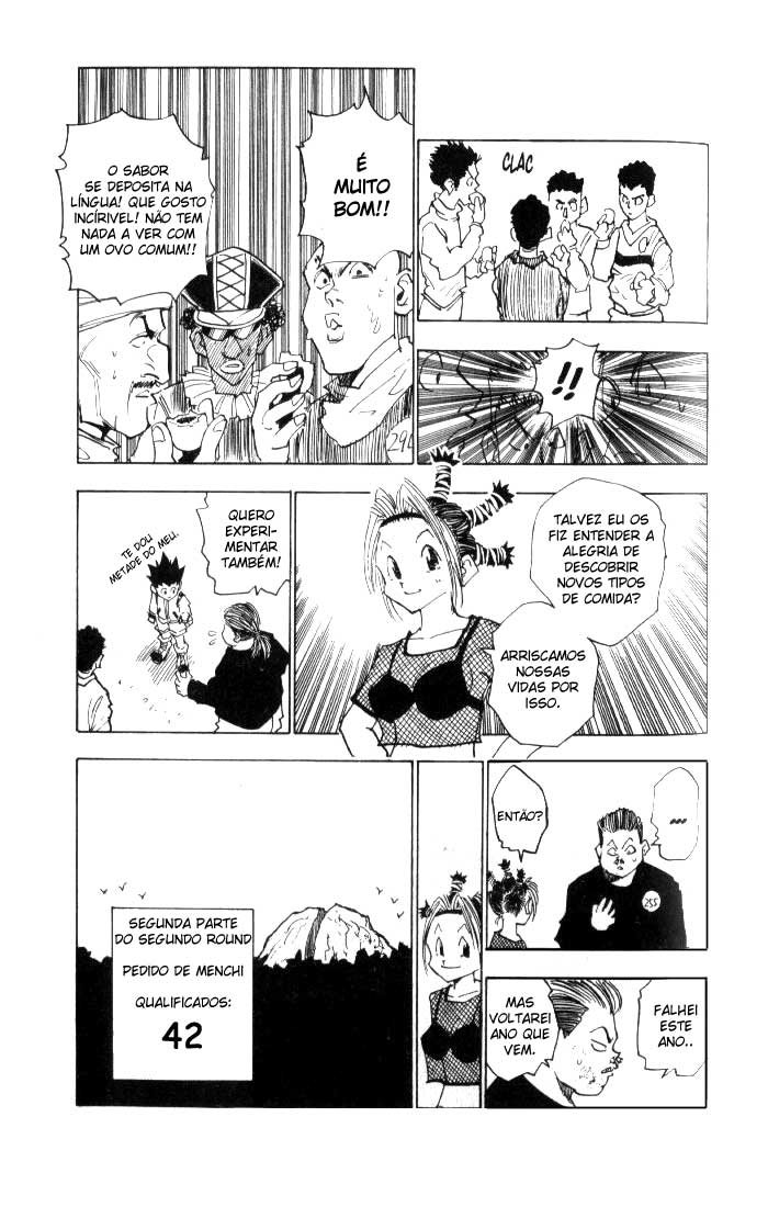 Read Hunter x Hunter PT-BR Manga Online