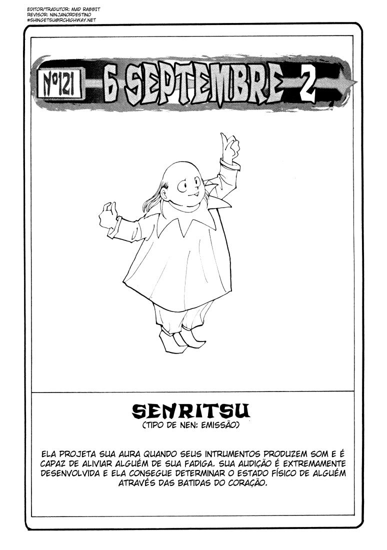 Read Hunter x Hunter PT-BR Manga Online