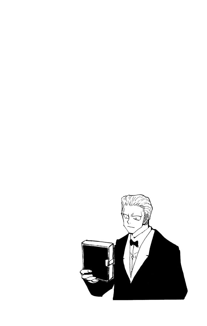 Read Hunter x Hunter PT-BR Manga Online