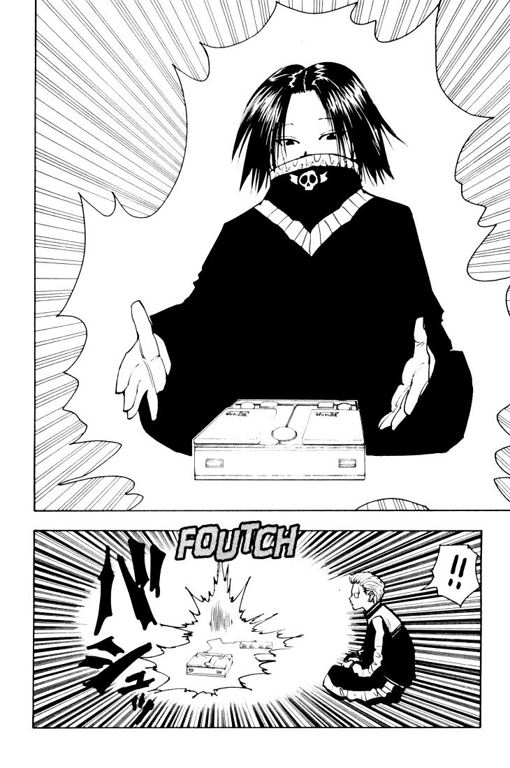 Read Hunter x Hunter PT-BR Manga Online