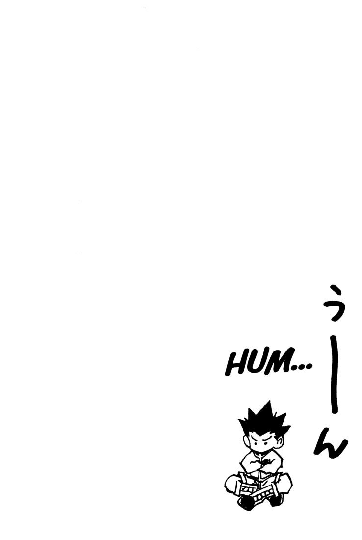 Read Hunter x Hunter PT-BR Manga Online