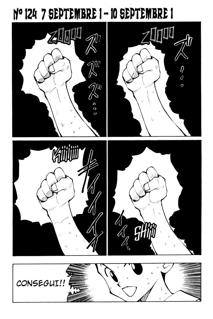 Read Hunter x Hunter PT-BR Manga Online