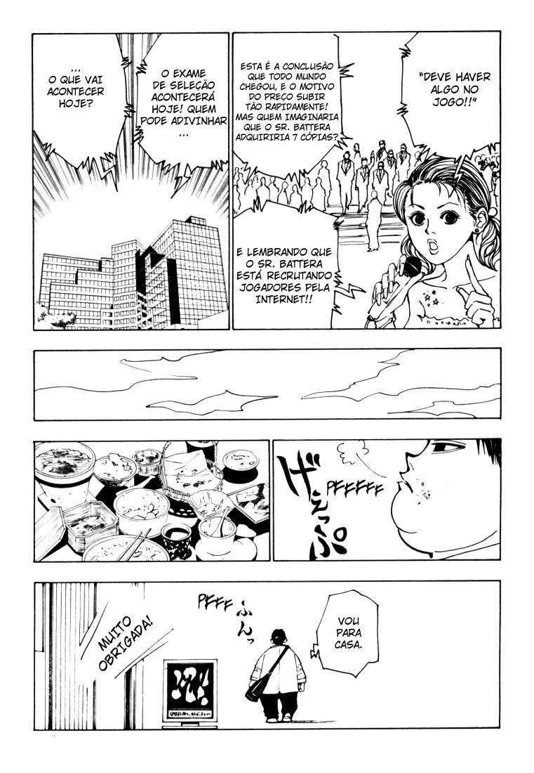 Read Hunter x Hunter PT-BR Manga Online